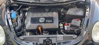 VW New Beetle 1.9 TDI 74kw - 6