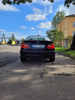 Prodám bmw e46 330D 135kw - 6