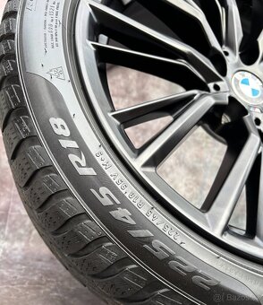 Originální Alu kola BMW 3.(G20,G21) 4.(G22,G26) R18 - 6