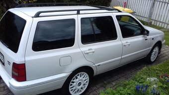 VW Golf Variant syncro,2,0 - 6