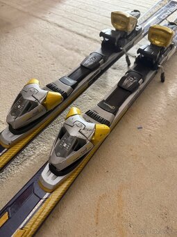 🎿 Head i.Slalom 160 cm – výborné sportovní lyže - 6