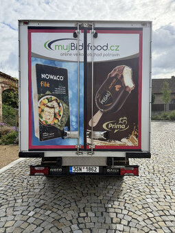 Iveco Daily 35C17 Mrazák - 6