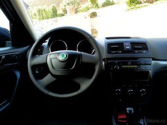 ŠKODA YETI 1,2 TSI 77KW TOP STAV 155 Tis KM - 6