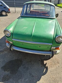 škoda 1000MB - 6