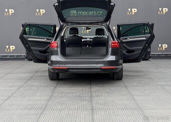 Volkswagen Passat automat nafta 110 kw 2018 - 6