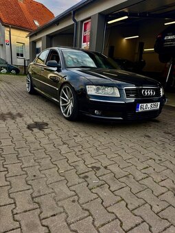 Audi A8 - 6