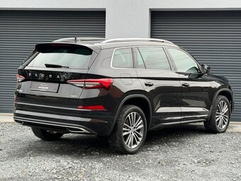 ŠKODA KODIAQ Laurin&Klement 4x4 2.0TDI 147 KW m2023 104tkm - 6