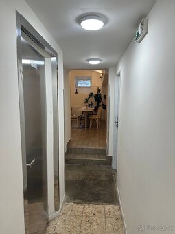 Pronájem komerčních prostor za odstupné – Praha 10, Vršovice - 6