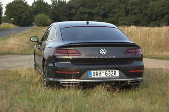 Volkswagen Arteon 2.0 TDI DSG 140 kW R-Line 2018 - 6