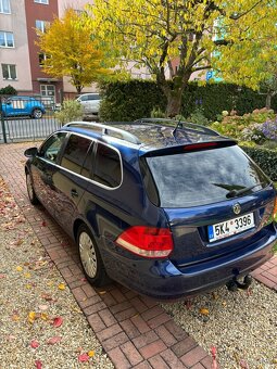 2007 Volkswagen Golf Variant 1.9TDI 77kw - 6