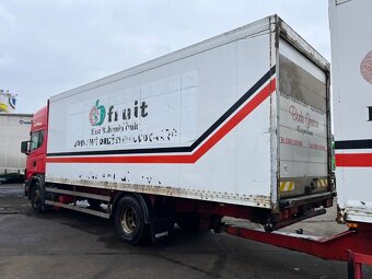 Scania R114 380 MANUÁL EURO II + SCHMITZ ZKO 18 - 6