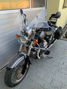 Moto Guzzi California 1100 EV - 6
