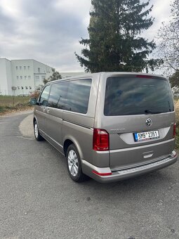 Volkswagen T6 Multivan - 6