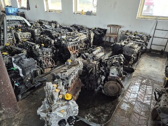 Opel Vivaro, Trafic 2.0dci r.v. 2009 prodám náhradní díly. - 6