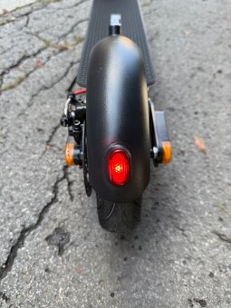 Elektrokoloběžka 800W, 48V, 10,4Ah - nová - 6