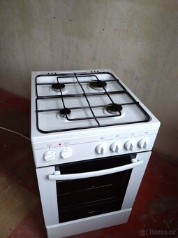 Kombinovaný sporák - 6