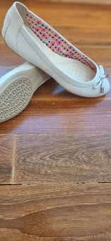 Kožené mokasíny zn.Geox velikost 36 - 6