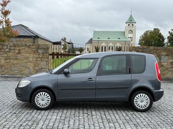 Škoda Roomster 1.4i 16V - 63 kw - 2009 - 6