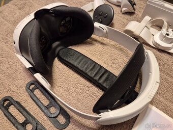 VR brýle Meta Quest 3 128GB - 6