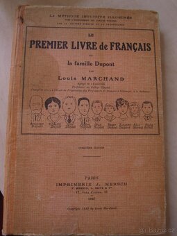 staré knihy (1874 - 1988) - 6