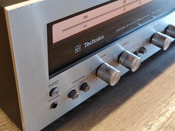 Technics SA-5560, 16kg receiver, 2. nejvyšší model - 6
