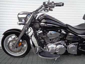 YAMAHA XV 1900 Midnight Star, 2013. Top stav. - 6