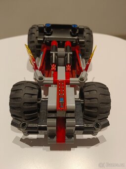 Lego Technics 42073 - 6