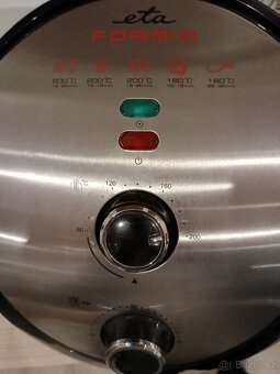 Fritéza horkovzdušná ETA Formio 2172 90010 - Ostrava - 6
