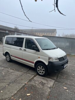 VW Transporter T5 1.9 tdi 77kw - 6