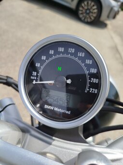 BMW R nineT Pure, 1. MAJITEL V ČR, KRÁSNÝ STAV, TOP CENA - 6