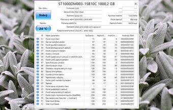 22kusů HDD do PC a Notebooku bez vadných sektorů. - 6