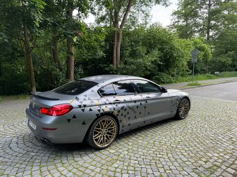 BMW 650i INDIVIDUAL xdrive 330kw - 6