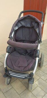 Sportovní kočárek Mutsy s příslušenstvím - 6