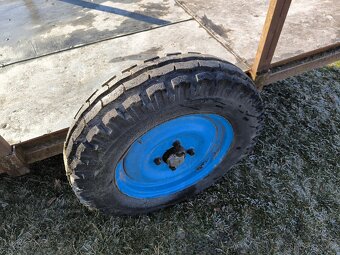 Kára, plato za traktor - 6