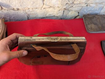 Stará dobová retro kabelka - 6