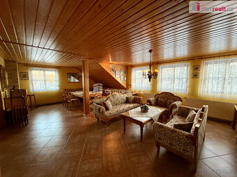 Pronájem, byt 3+1 v rodinném domě, Valy, okr. Cheb - 6