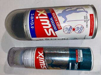 Sada vosků. Převážně SWIX. Pův. cena sady byla cca 2500 Kč. - 6