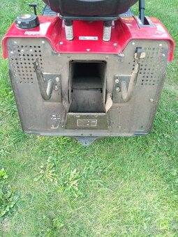 Zahradní traktor - 6