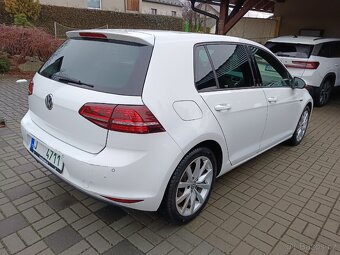 Volkswagen Golf 7 1.4 TSI edice 40 let - 6