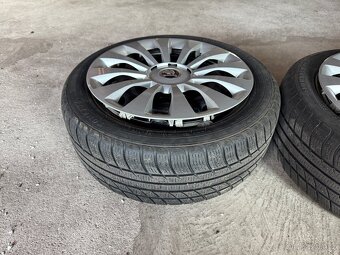 Zimní sada 195/50 R15 - Fabia I, Fabia II, Fabia III - 6