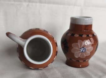 keramické džbánky - 6