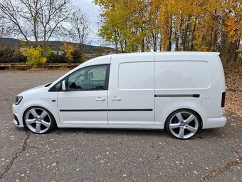 Vw Caddy Maxi - 6