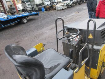 Vibrační válec Bomag BW 80 - 6