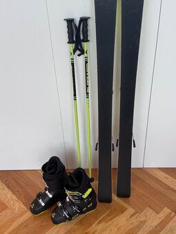 Lyžařský set Fischer RC4 - 6