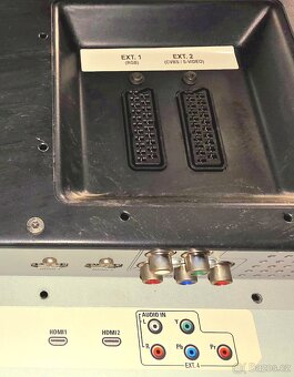 Televize širokoúhlá 107 cm - 6