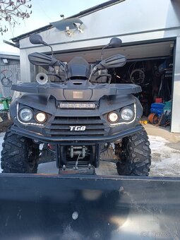 TGB Blade 600 LT - 6