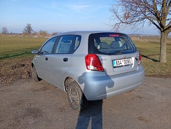 Chevrolet Aveo 1.2 52Kw rv. 2006 - 6