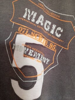 Kraťasy+triko,vel.170 - 6