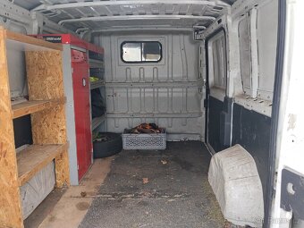 Peugeot boxer 2,2 HDI - 6