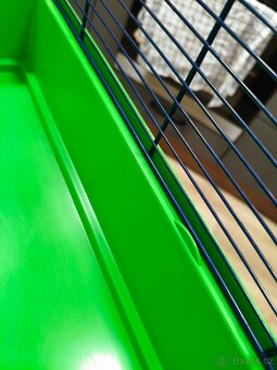 🐹 Prodám 2 klece pro hlodavce (i jednotlivě) - 6